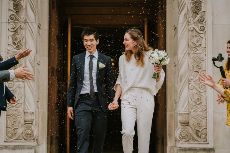 The Complete Guide to Registry Office Weddings