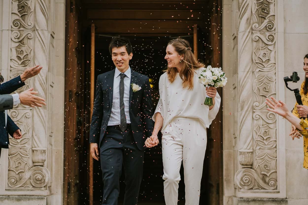 Your Guide To Eloping in London